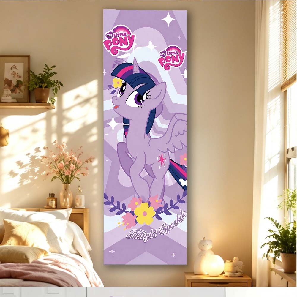 マイリトルポニー トワイライトスパークル パープルアリコーン - Good Floral & Wedding Decor Supply のレビューと価格