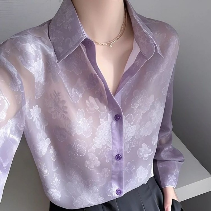 日焼け防止シャツ女性の 2025 春の新ユニークな美しいオフ - Good Floral & Wedding Decor Supply のレビューと価格