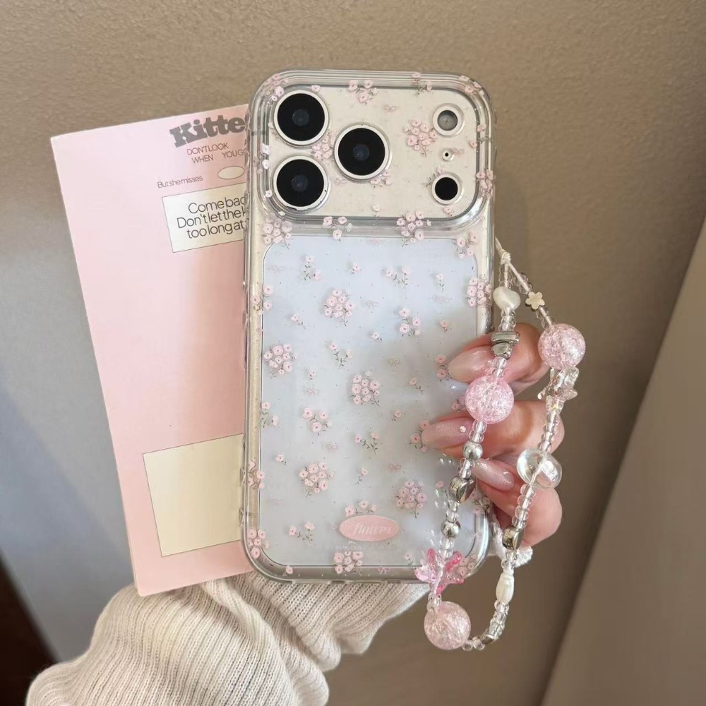漫画風シンプルな壊れた花柄のかわいい携帯電話ケース、iPho - Good Floral & Wedding Decor Supply のレビューと価格
