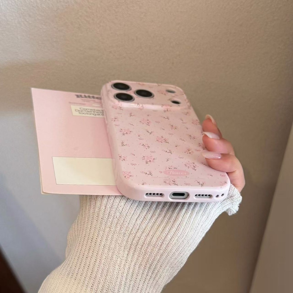 漫画風シンプルな壊れた花柄のかわいい携帯電話ケース、iPho - Good Floral & Wedding Decor Supply のレビューと価格